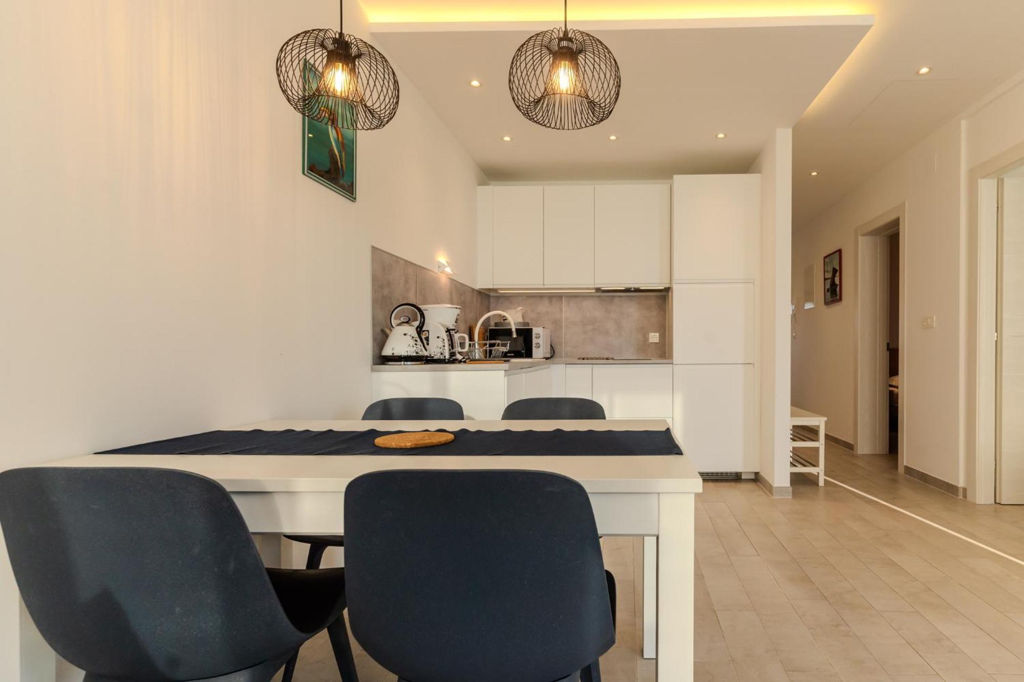 נייביצה Apartman Polje מראה חיצוני תמונה