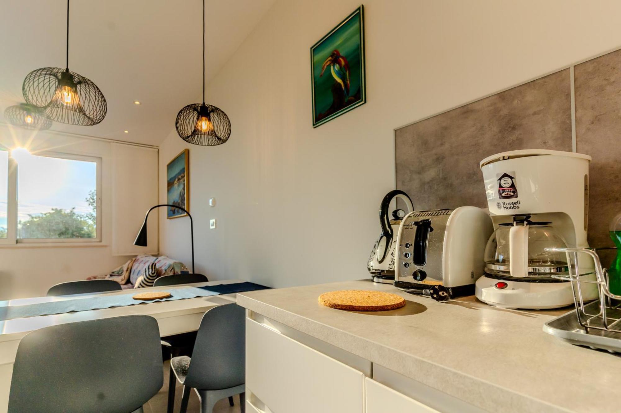 נייביצה Apartman Polje מראה חיצוני תמונה